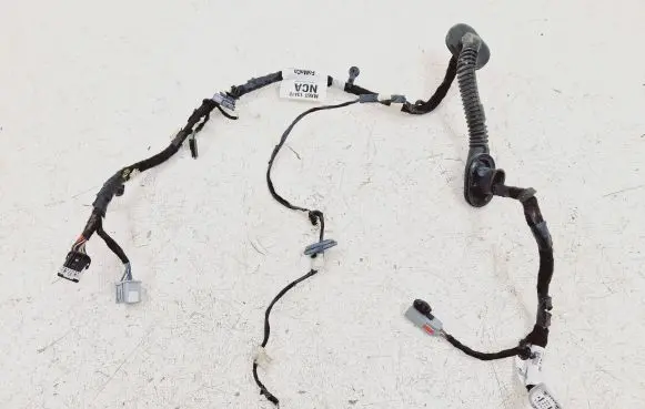 Ford Escape IV Tailgate/trunk wiring harness MX6T13412 MX6T13412NCA AE00E14047279000