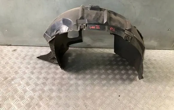 Seat Leon (5F) Front wheel arch liner splash guards 5F0809957E