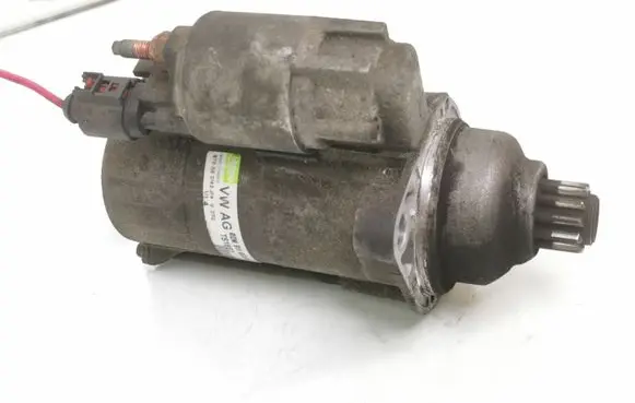 Volkswagen PASSAT B6 Starter motor 02M911023N TS18E3