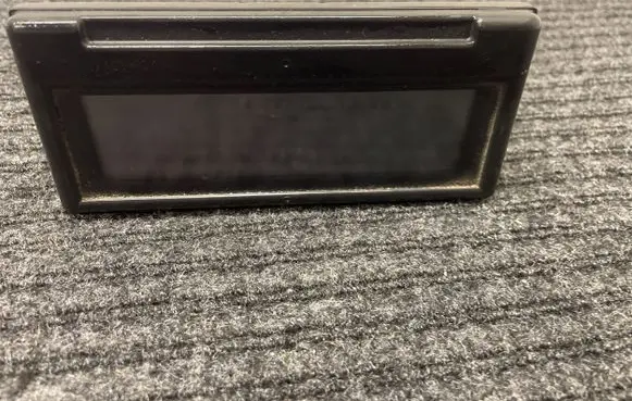 Volvo V50 Screen/display/small screen 30797719 69199100 003000290388