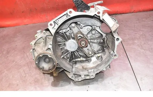 Skoda Yeti (5L) Manual 6 speed gearbox NBX