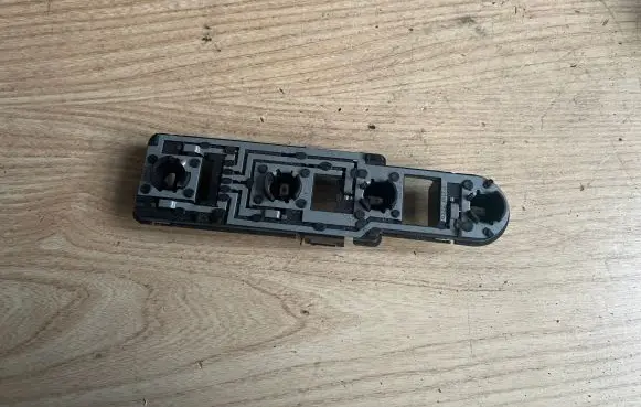 Mercedes-Benz A W168 Tail light bulb cover holder