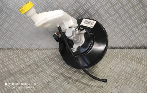 Brake booster
