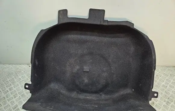 Trunk/boot mat liner
