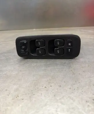 Volvo S60 Electric window control switch 30658146 03W37E MD375400146