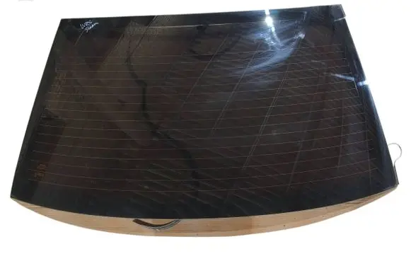 Subaru WRX VB II Rear windscreen/windshield window 43R006708 A00168610 DOT20M2L2AS2