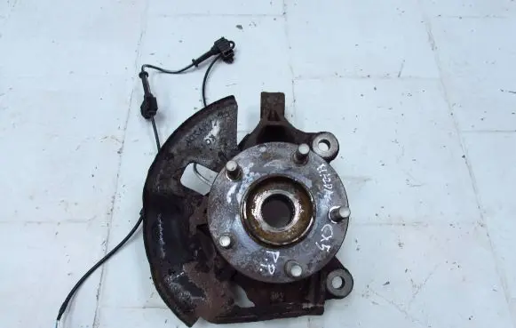 Mazda CX-5 Front wheel hub spindle knuckle 55402
