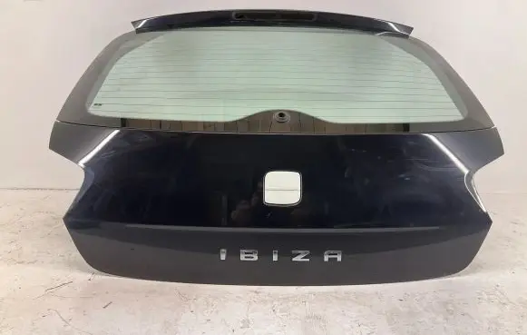 Seat Ibiza IV (6J,6P) Tailgate/trunk/boot lid