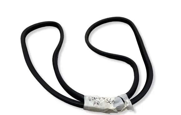 Volvo S60 Front door rubber seal 