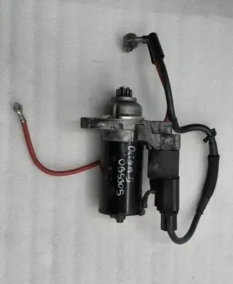 Skoda Octavia Mk2 (1Z) Positive cable (battery) 02Z911023N
