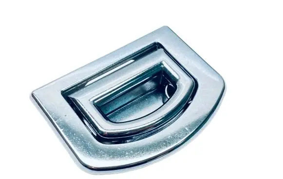 Volkswagen PASSAT B6 Tie down hook / loop 1K0864203 1J0864203D