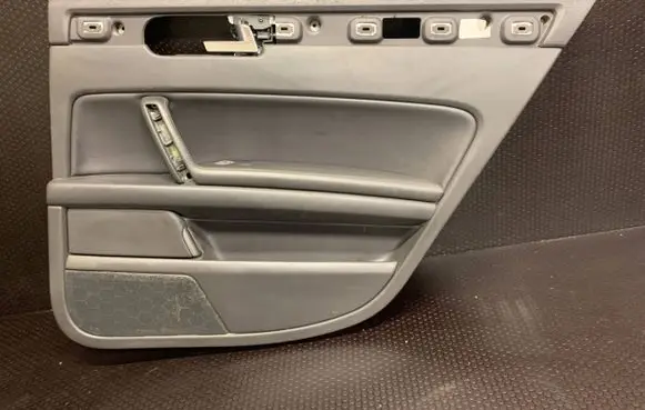 Volkswagen Phaeton Rear door card panel trim 3D4867212