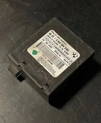 BMW 3 E46 Alarm control unit/module 6943584 10844410