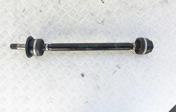BMW 6 G32 Gran Turismo Rear driveshaft 8639475