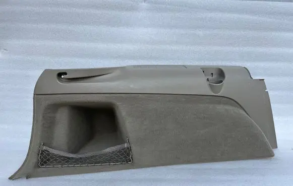 Audi Q7 4L Trunk/boot side trim panel 4L0863879 4L0863879N 4L0864233