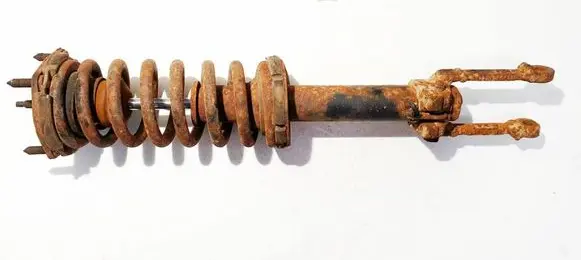 Jeep Grand Cherokee (WK) Front shock absorber/damper