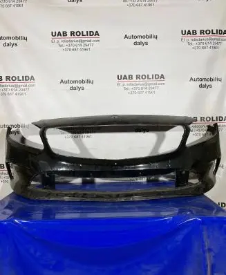 Mercedes-Benz A W176 Front bumper A1768853625