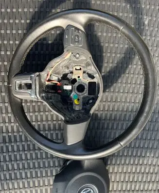 Volkswagen Polo V 6R Steering wheel 6R0419091F 61976000A