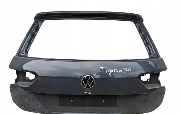 Volkswagen Tiguan Tailgate/trunk/boot lid