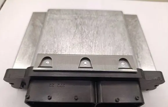 Volkswagen Golf VII Engine control unit/module 04E907309BL 0261S12606