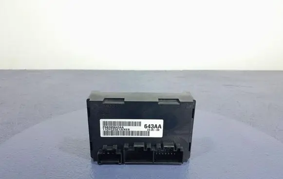 Jeep Grand Cherokee Other control units/modules 68395643AA