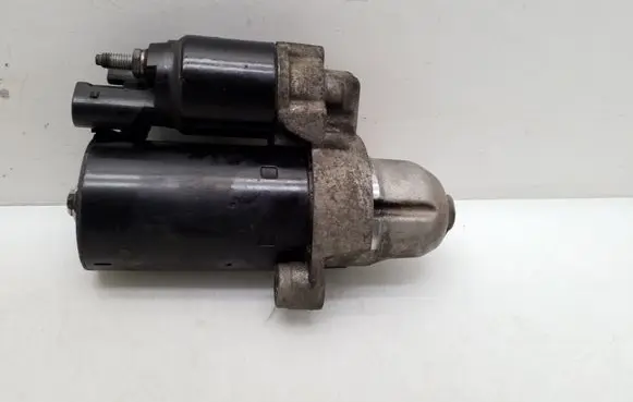 Audi A6 S6 C6 4F Starter motor 0001108405 06E911023C