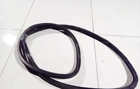 Volkswagen PASSAT B6 Rubber seal front coupe door 