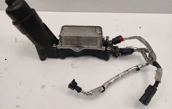 Dodge Charger Engine oil radiator 68308741AA 68308741AB 68308741AC