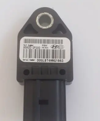 KIA Carnival Airbag deployment crash/impact sensor 959202F000