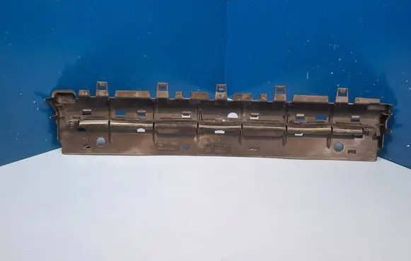Porsche Cayenne (9Y0 9Y3) Intercooler air guide/duct channel 9Y0121293F