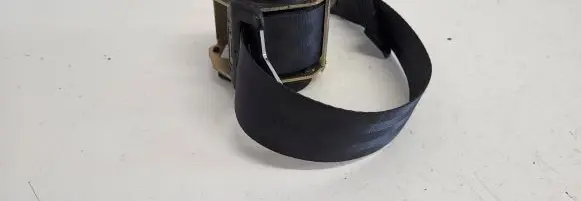 Citroen C4 I Picasso Middle seatbelt (rear) D506452