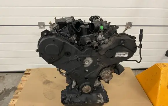 Jaguar XF X250 Engine