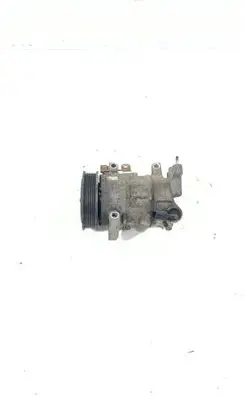 Peugeot 3008 I Air conditioning (A/C) compressor (pump) 9676862380