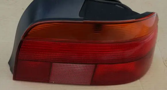 BMW 5 E39 Rear/tail lights