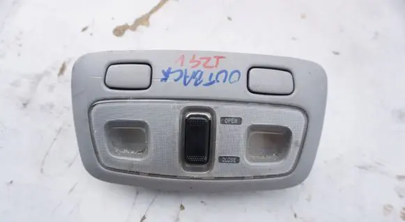 Subaru Outback Boot/trunk interior light 