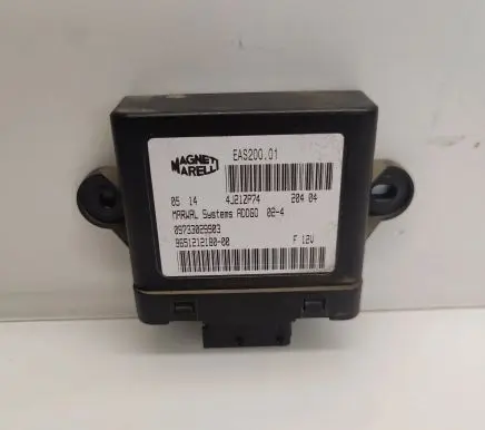 Peugeot 407 Other control units/modules 09733029903 4j21zp74 965121218000
