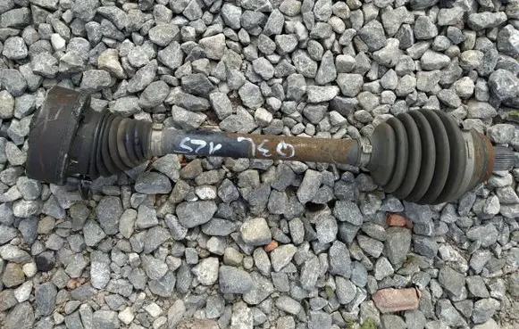 Audi Q3 8U Front driveshaft AUDIQ38UPOLEWA