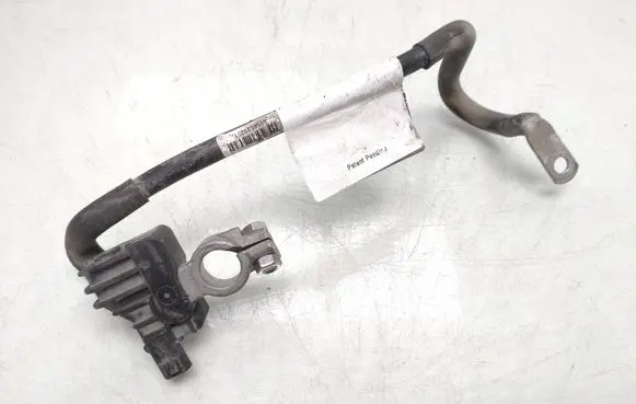Volkswagen PASSAT B7 Negative earth cable (battery) 1K0915181H