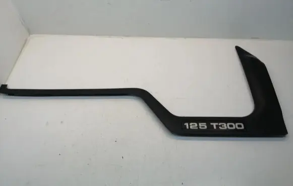 Ford Transit Front door glass trim molding YC1521116BEY