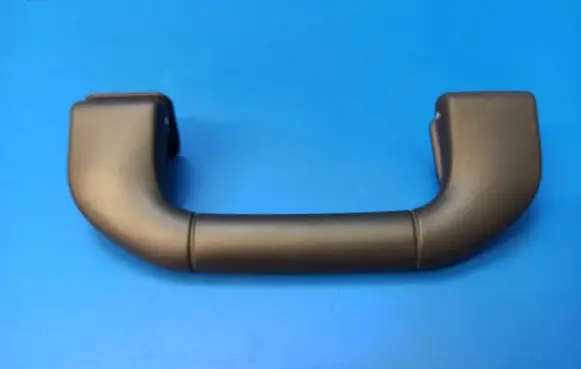 Front interior roof grab handle