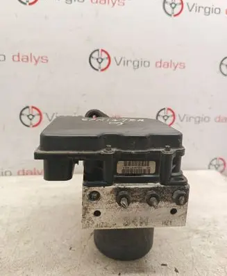 Mercedes-Benz Sprinter W906 ABS Pump 0265251365 5686L9091209 091215170307