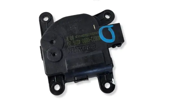 KIA Sorento Air flap motor/actuator H400730880