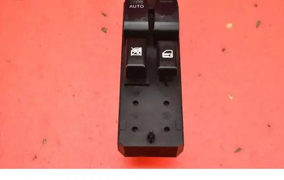 Electric window control switch