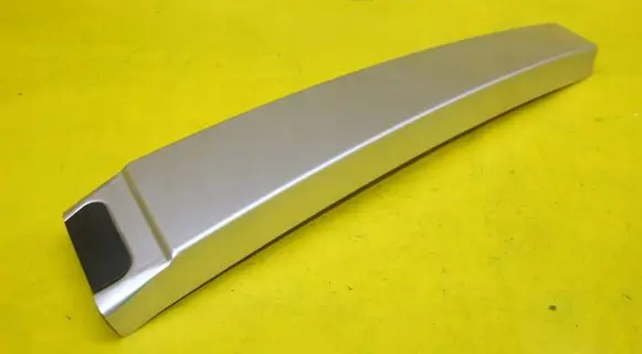 Porsche Cayenne (9PA) (B) Pillar trim (exterior) 7L5853318D