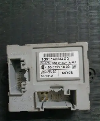 Ford Mondeo MK IV Door control unit/module 7G9T14B533GD