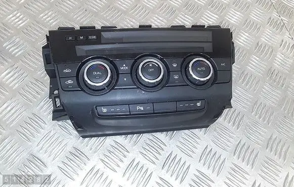 Mazda CX-5 Climate control unit kh26 61190g