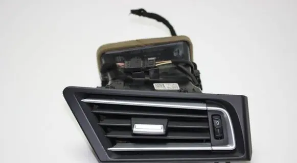 BMW 7 F01 F02 F03 F04 Dashboard side air vent grill/cover trim 9115858