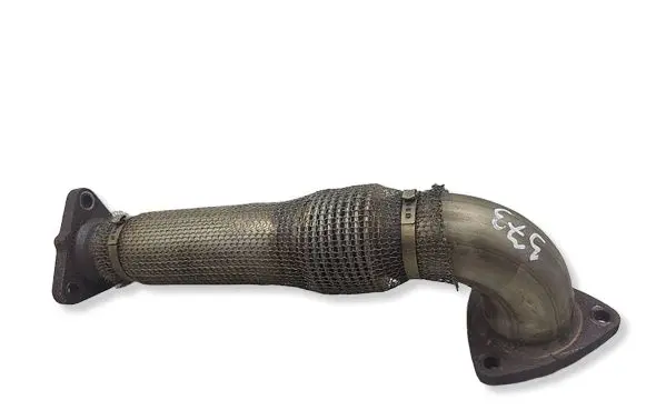 Audi A4 S4 B8 8K EGR valve line/pipe/hose 