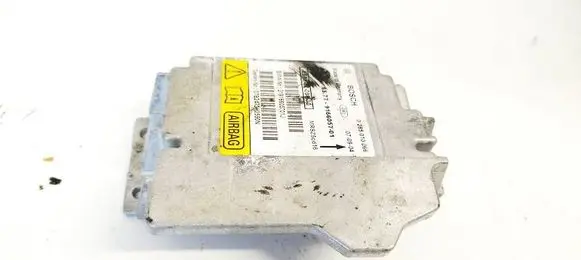 BMW 3 E90 E91 Airbag control unit/module 0285010066