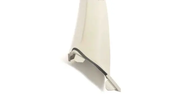 Mazda CX-5 (A) pillar trim KD68260